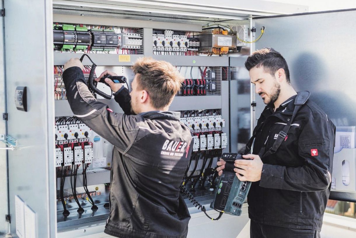 Noch mehr Elektrotechnik-Kompetenz im Landkreis Göppingen: Die Bauer-Gruppe aus Bayern ist nun auch mit einem Standort vertreten, der bereits 80 Mitarbeiter hat – Tendenz steigend.